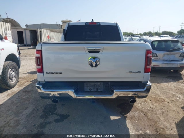 1C6SRFJT7NN233496 RAM 1500 Laramie