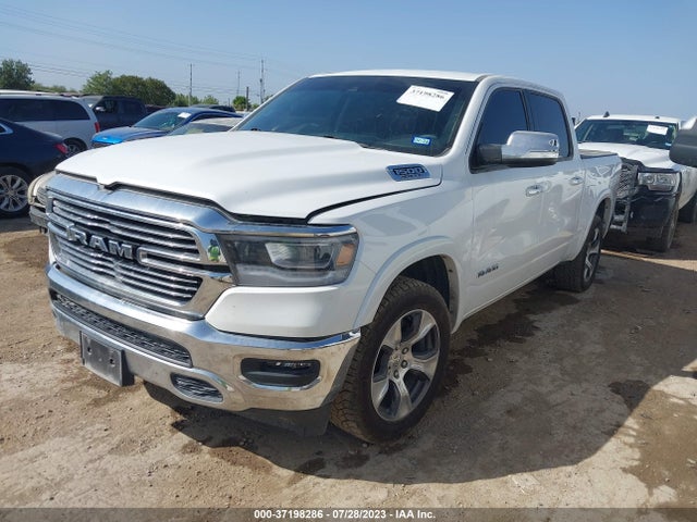 1C6SRFJT7NN233496 RAM 1500 Laramie