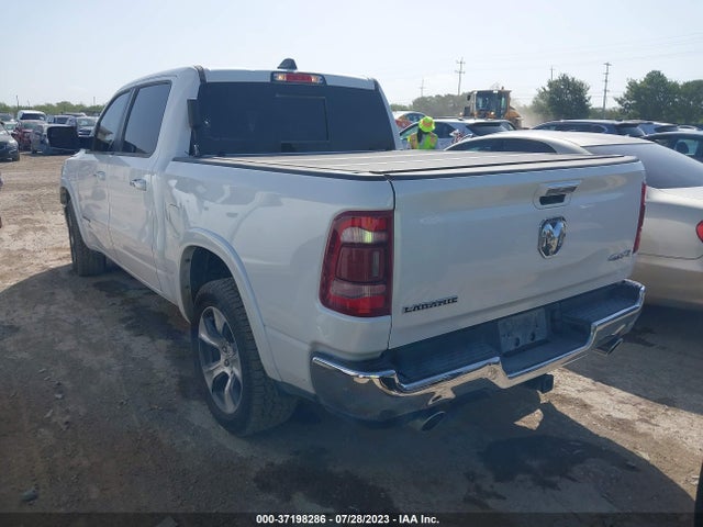 1C6SRFJT7NN233496 RAM 1500 Laramie