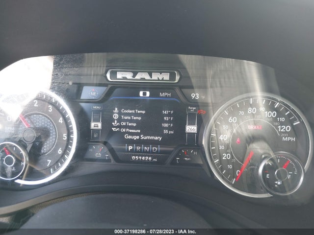 1C6SRFJT7NN233496 RAM 1500 Laramie