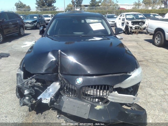 BMW 3 Series 320i 2015 WBA3B1G53FNT05452 Image 5