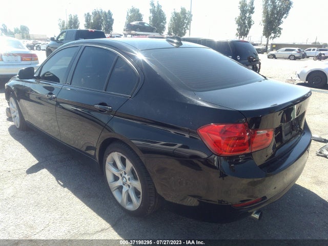 BMW 3 Series 320i 2015 WBA3B1G53FNT05452 Image 10