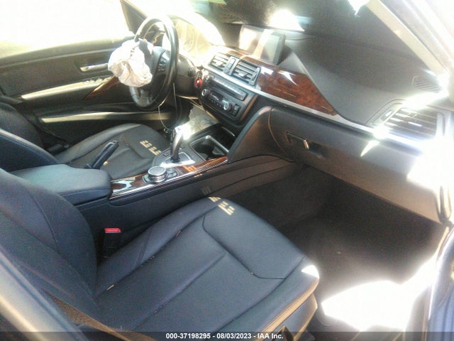 BMW 3 Series 320i 2015 WBA3B1G53FNT05452 Image 12