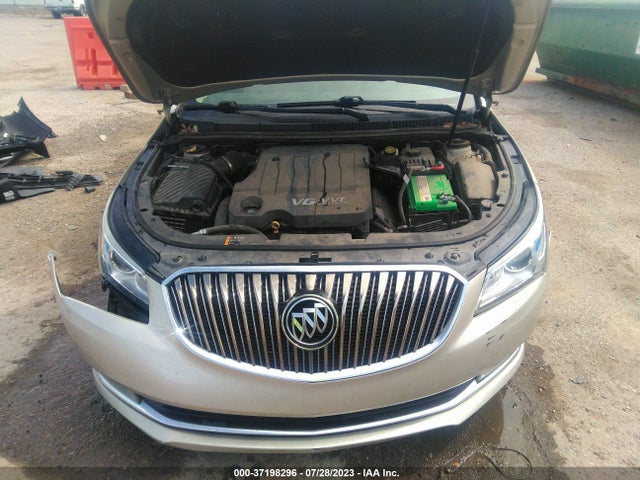 1G4GB5G38EF121655 Buick Lacrosse Leather