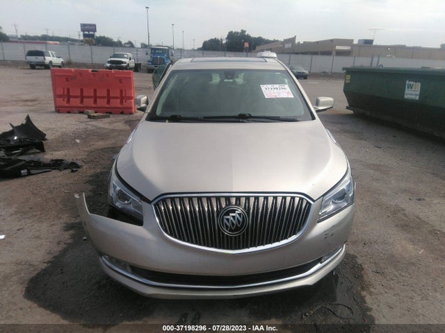 1G4GB5G38EF121655 Buick Lacrosse Leather