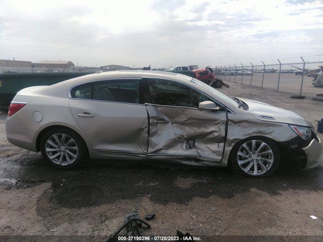 1G4GB5G38EF121655 Buick Lacrosse Leather