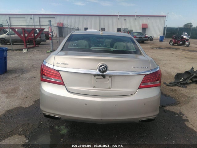 1G4GB5G38EF121655 Buick Lacrosse Leather