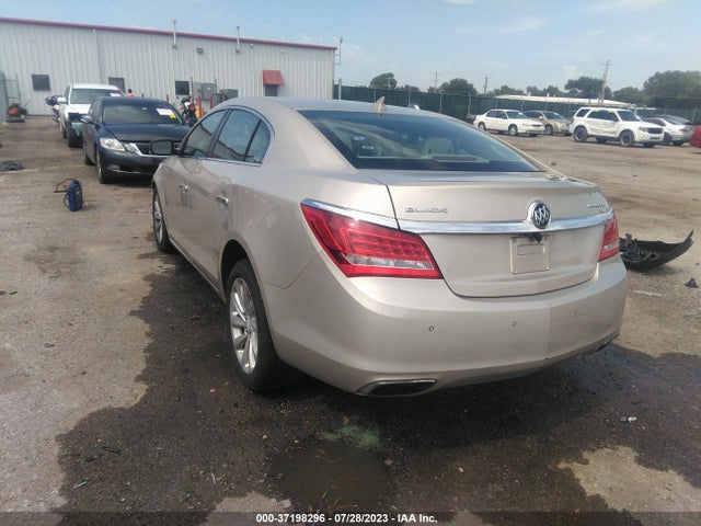 1G4GB5G38EF121655 Buick Lacrosse Leather