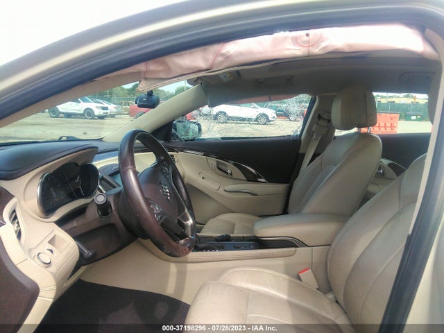 1G4GB5G38EF121655 Buick Lacrosse Leather