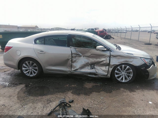 1G4GB5G38EF121655 Buick Lacrosse Leather