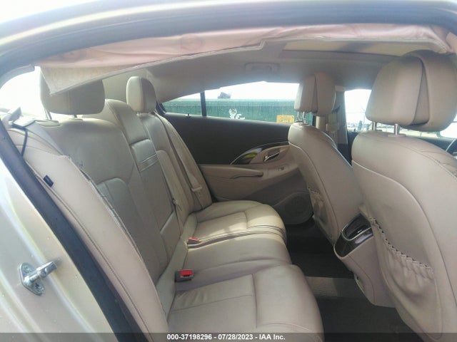 1G4GB5G38EF121655 Buick Lacrosse Leather