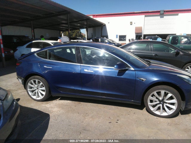 Tesla Model 3 Range Battery 2018 5YJ3E1EA6JF003638 Image 3