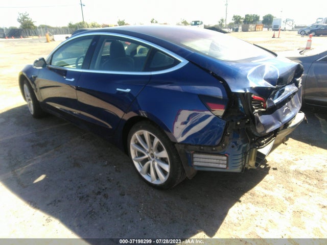 Tesla Model 3 Range Battery 2018 5YJ3E1EA6JF003638 Image 9