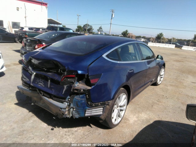Tesla Model 3 Range Battery 2018 5YJ3E1EA6JF003638 Image 10