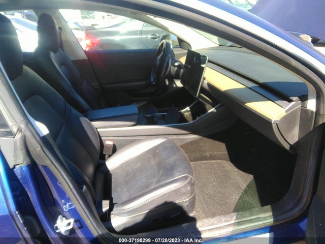 Tesla Model 3 Range Battery 2018 5YJ3E1EA6JF003638 Image 11