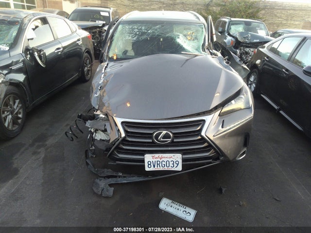 JTJYARBZ2H2061346 Lexus Nx Nx Turbo