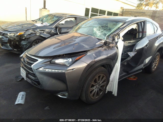 JTJYARBZ2H2061346 Lexus Nx Nx Turbo