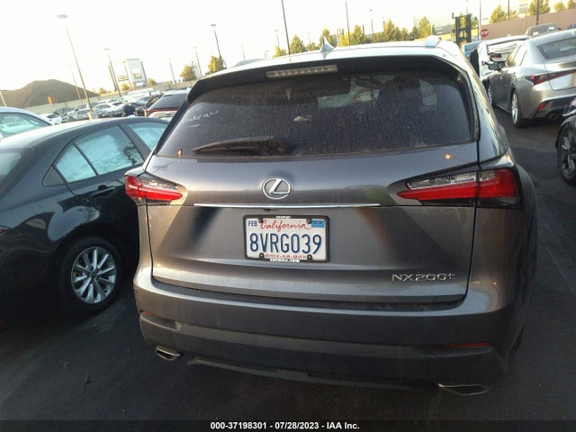 JTJYARBZ2H2061346 Lexus Nx Nx Turbo