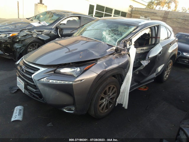 JTJYARBZ2H2061346 Lexus Nx Nx Turbo