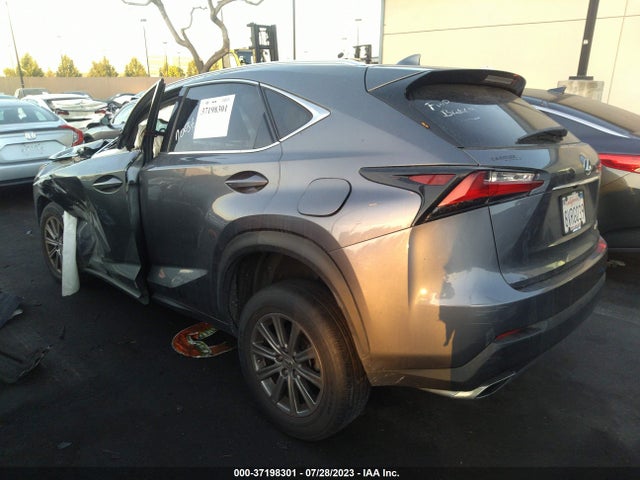 JTJYARBZ2H2061346 Lexus Nx Nx Turbo
