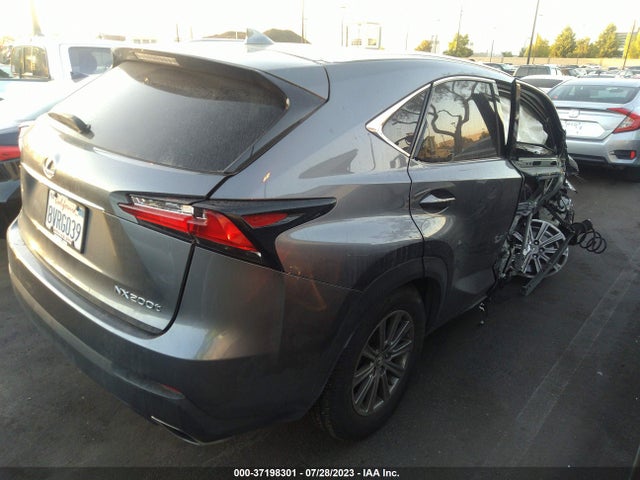 JTJYARBZ2H2061346 Lexus Nx Nx Turbo