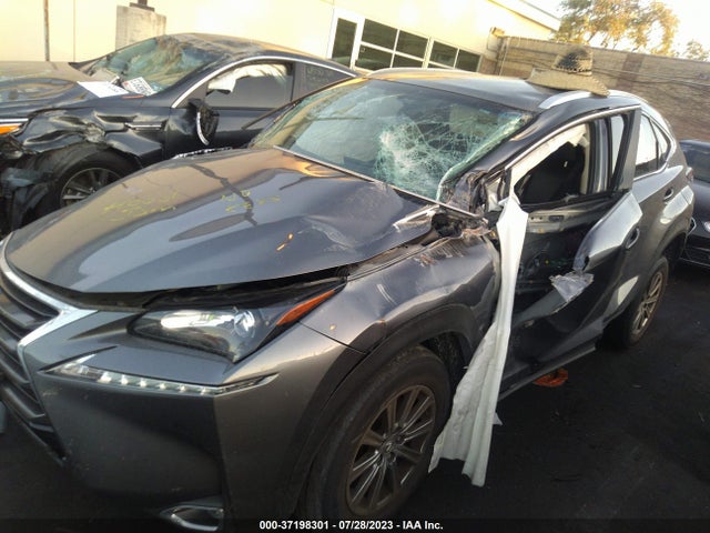 JTJYARBZ2H2061346 Lexus Nx Nx Turbo