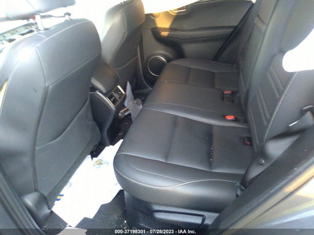 JTJYARBZ2H2061346 Lexus Nx Nx Turbo