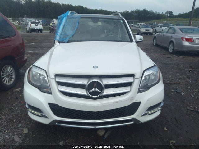 WDCGG5HB4EG259368 Mercedes-Benz Glk-class Glk 350