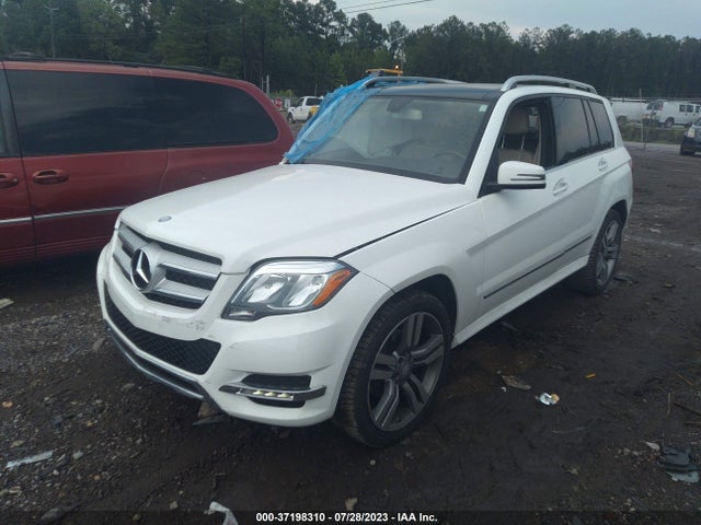 WDCGG5HB4EG259368 Mercedes-Benz Glk-class Glk 350
