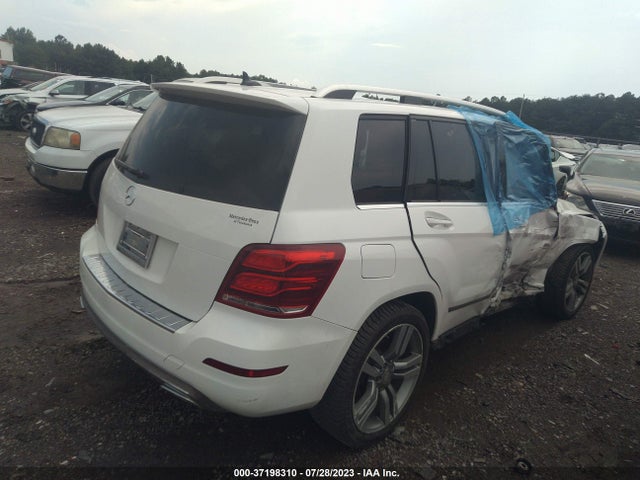 WDCGG5HB4EG259368 Mercedes-Benz Glk-class Glk 350