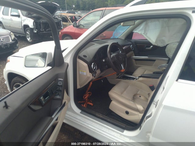 WDCGG5HB4EG259368 Mercedes-Benz Glk-class Glk 350