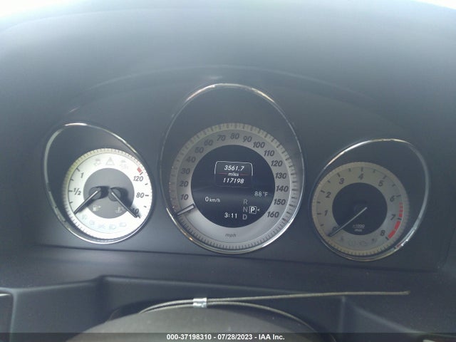 WDCGG5HB4EG259368 Mercedes-Benz Glk-class Glk 350