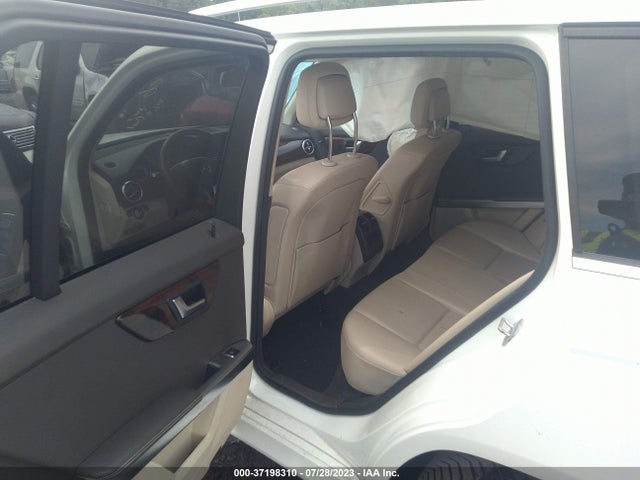 WDCGG5HB4EG259368 Mercedes-Benz Glk-class Glk 350