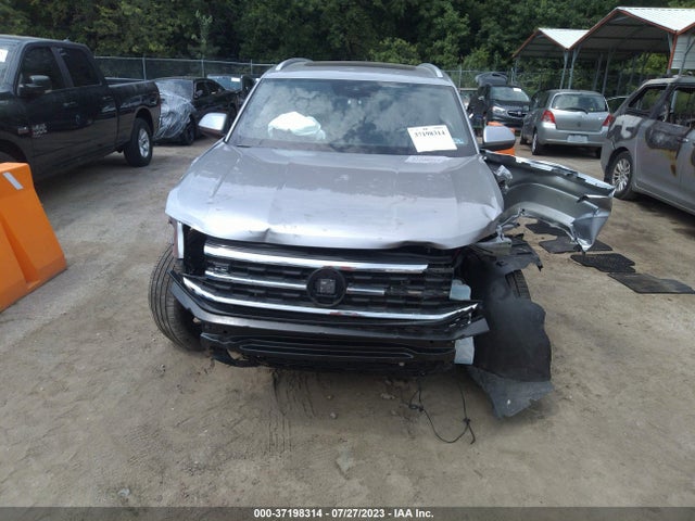 1V2SE2CAXMC230982 Volkswagen Atlas Cross Sport 3.6l V6 Sel