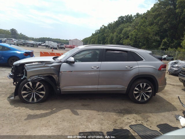 1V2SE2CAXMC230982 Volkswagen Atlas Cross Sport 3.6l V6 Sel