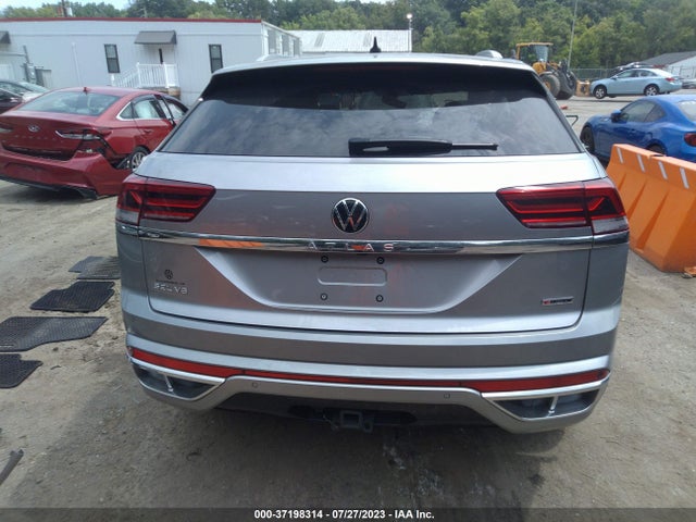 1V2SE2CAXMC230982 Volkswagen Atlas Cross Sport 3.6l V6 Sel