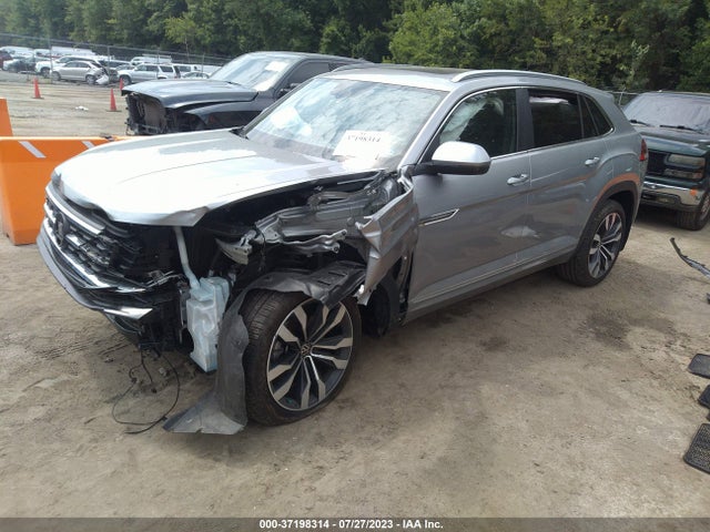 1V2SE2CAXMC230982 Volkswagen Atlas Cross Sport 3.6l V6 Sel