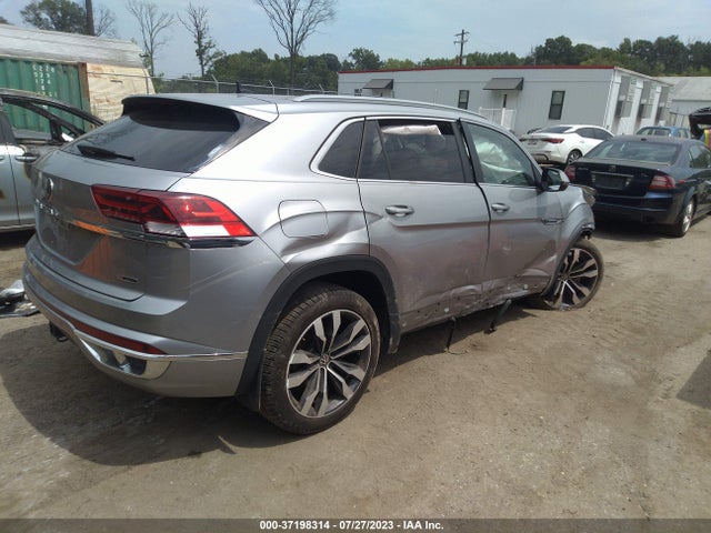 1V2SE2CAXMC230982 Volkswagen Atlas Cross Sport 3.6l V6 Sel