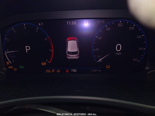 1V2SE2CAXMC230982 Volkswagen Atlas Cross Sport 3.6l V6 Sel