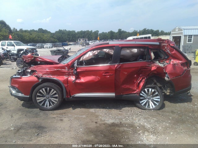 JA4AZ3A31KZ039712 Mitsubishi Outlander Es/se/sel/le