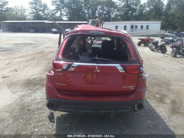 JA4AZ3A31KZ039712 Mitsubishi Outlander Es/se/sel/le
