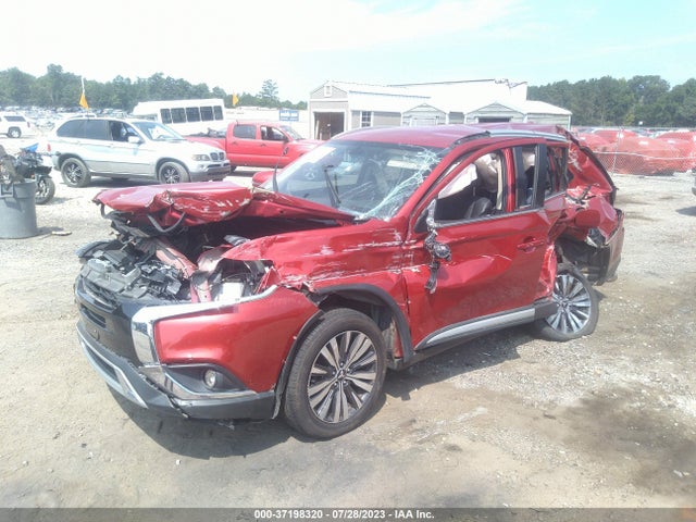JA4AZ3A31KZ039712 Mitsubishi Outlander Es/se/sel/le
