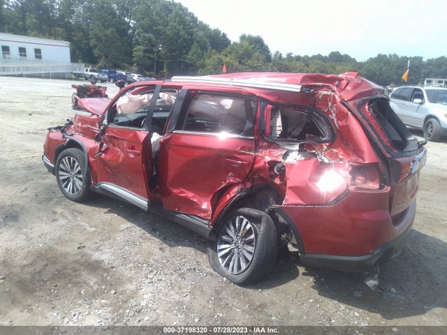 JA4AZ3A31KZ039712 Mitsubishi Outlander Es/se/sel/le