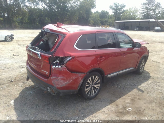 JA4AZ3A31KZ039712 Mitsubishi Outlander Es/se/sel/le