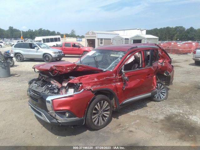 JA4AZ3A31KZ039712 Mitsubishi Outlander Es/se/sel/le