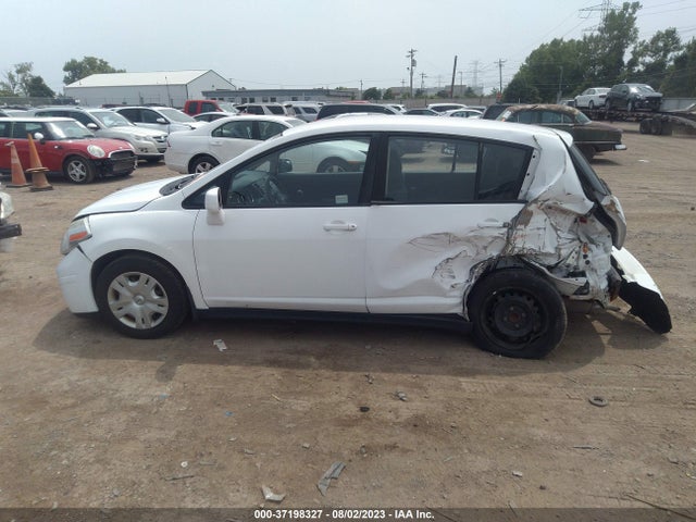 2010 NISSAN VERSA 1.8 S VIN: 3N1BC1CP7AL370125
