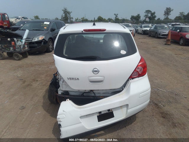 2010 NISSAN VERSA 1.8 S VIN: 3N1BC1CP7AL370125