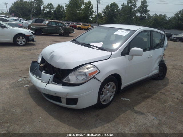 2010 NISSAN VERSA 1.8 S VIN: 3N1BC1CP7AL370125