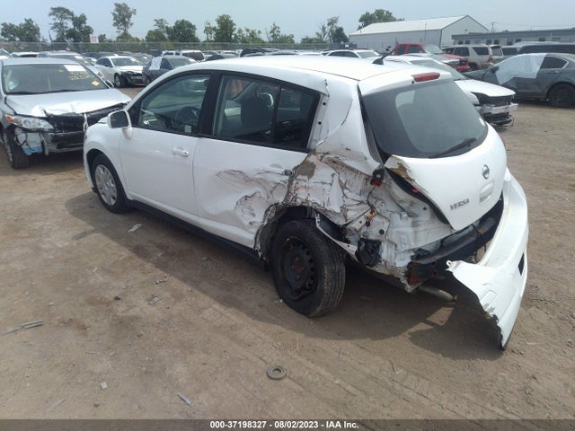 2010 NISSAN VERSA 1.8 S VIN: 3N1BC1CP7AL370125