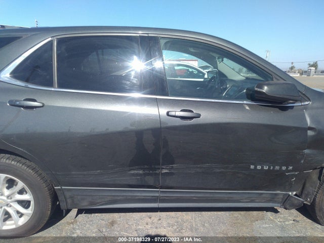 Chevrolet EQUINOX LT 2018 2GNAXSEV7J6331741 Image 13